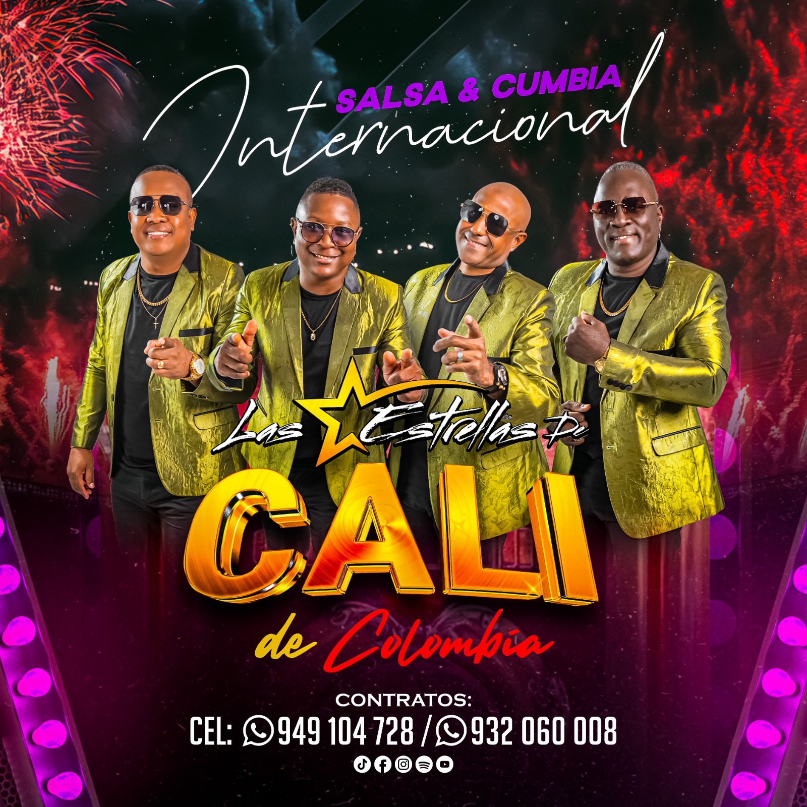 Las Estrellas de Cali