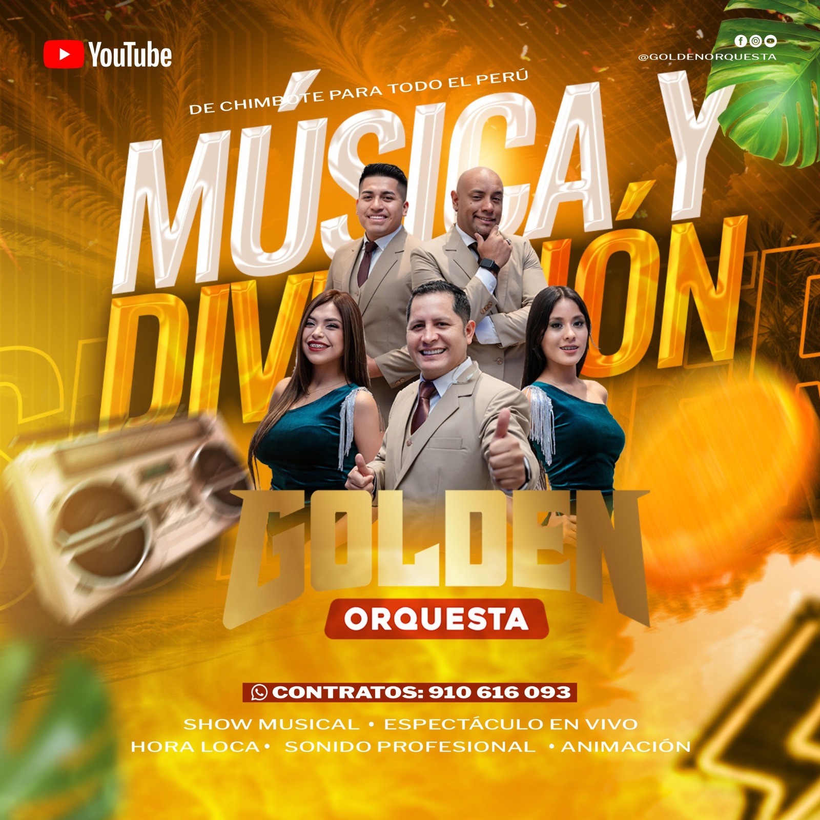 Golden Orquesta